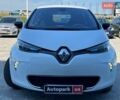 Білий Рено Зое, об'ємом двигуна 0 л та пробігом 56 тис. км за 7190 $, фото 1 на Automoto.ua