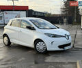 Білий Рено Зое, об'ємом двигуна 0 л та пробігом 77 тис. км за 5750 $, фото 1 на Automoto.ua