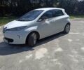 Белый Рено Зое, объемом двигателя 0 л и пробегом 61 тыс. км за 8880 $, фото 1 на Automoto.ua