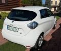 Белый Рено Зое, объемом двигателя 0 л и пробегом 115 тыс. км за 5750 $, фото 3 на Automoto.ua