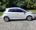 Белый Рено Зое, объемом двигателя 0 л и пробегом 89 тыс. км за 6500 $, фото 14 на Automoto.ua