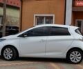 Белый Рено Зое, объемом двигателя 0 л и пробегом 101 тыс. км за 6950 $, фото 10 на Automoto.ua