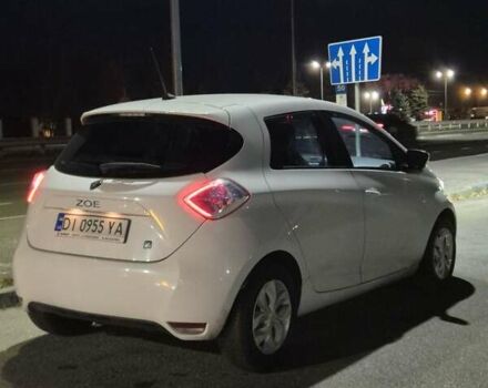 Білий Рено Зое, об'ємом двигуна 0 л та пробігом 90 тис. км за 6000 $, фото 2 на Automoto.ua