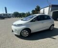 Белый Рено Зое, объемом двигателя 0 л и пробегом 138 тыс. км за 6001 $, фото 4 на Automoto.ua