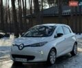 Белый Рено Зое, объемом двигателя 0 л и пробегом 91 тыс. км за 6400 $, фото 1 на Automoto.ua