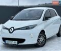 Белый Рено Зое, объемом двигателя 0 л и пробегом 168 тыс. км за 6199 $, фото 1 на Automoto.ua