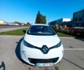 Белый Рено Зое, объемом двигателя 0 л и пробегом 171 тыс. км за 6934 $, фото 1 на Automoto.ua