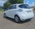 Білий Рено Зое, об'ємом двигуна 0 л та пробігом 66 тис. км за 7000 $, фото 4 на Automoto.ua