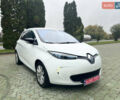Белый Рено Зое, объемом двигателя 0 л и пробегом 103 тыс. км за 6799 $, фото 13 на Automoto.ua