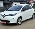Белый Рено Зое, объемом двигателя 0 л и пробегом 137 тыс. км за 6350 $, фото 1 на Automoto.ua