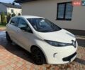 Білий Рено Зое, об'ємом двигуна 0 л та пробігом 116 тис. км за 6700 $, фото 1 на Automoto.ua