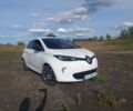 Білий Рено Зое, об'ємом двигуна 0 л та пробігом 87 тис. км за 6200 $, фото 1 на Automoto.ua