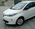 Белый Рено Зое, объемом двигателя 0 л и пробегом 137 тыс. км за 6000 $, фото 11 на Automoto.ua