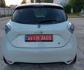 Белый Рено Зое, объемом двигателя 0 л и пробегом 112 тыс. км за 6700 $, фото 9 на Automoto.ua