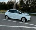 Белый Рено Зое, объемом двигателя 0 л и пробегом 145 тыс. км за 7350 $, фото 3 на Automoto.ua
