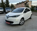 Белый Рено Зое, объемом двигателя 0 л и пробегом 75 тыс. км за 6700 $, фото 1 на Automoto.ua