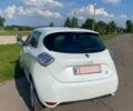 Белый Рено Зое, объемом двигателя 0 л и пробегом 116 тыс. км за 6700 $, фото 1 на Automoto.ua