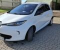 Белый Рено Зое, объемом двигателя 0 л и пробегом 90 тыс. км за 6990 $, фото 1 на Automoto.ua