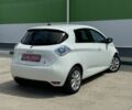Белый Рено Зое, объемом двигателя 0 л и пробегом 103 тыс. км за 6300 $, фото 4 на Automoto.ua