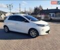 Белый Рено Зое, объемом двигателя 0 л и пробегом 150 тыс. км за 6500 $, фото 1 на Automoto.ua
