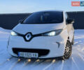 Белый Рено Зое, объемом двигателя 0 л и пробегом 168 тыс. км за 5500 $, фото 3 на Automoto.ua