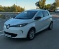 Белый Рено Зое, объемом двигателя 0 л и пробегом 145 тыс. км за 7350 $, фото 1 на Automoto.ua