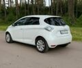 Білий Рено Зое, об'ємом двигуна 0 л та пробігом 93 тис. км за 6700 $, фото 2 на Automoto.ua