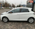 Белый Рено Зое, объемом двигателя 0 л и пробегом 64 тыс. км за 7600 $, фото 12 на Automoto.ua