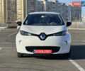 Білий Рено Зое, об'ємом двигуна 0 л та пробігом 115 тис. км за 6550 $, фото 14 на Automoto.ua