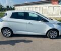 Белый Рено Зое, объемом двигателя 0 л и пробегом 116 тыс. км за 6700 $, фото 2 на Automoto.ua