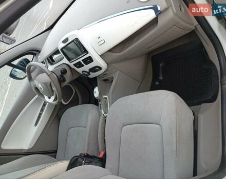 Рено Зое 2014 в Ковель на Automoto.ua Белый Рено Зое, объемом двигателя 0 л и пробегом 156 тыс. км за 5999 $, фото 12 на Automoto.ua