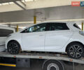 Белый Рено Зое, объемом двигателя 0 л и пробегом 80 тыс. км за 4399 $, фото 5 на Automoto.ua