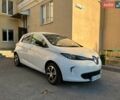 Белый Рено Зое, объемом двигателя 0 л и пробегом 130 тыс. км за 5999 $, фото 1 на Automoto.ua