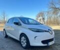 Білий Рено Зое, об'ємом двигуна 0 л та пробігом 108 тис. км за 5570 $, фото 1 на Automoto.ua