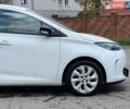 Білий Рено Зое, об'ємом двигуна 0 л та пробігом 112 тис. км за 6399 $, фото 3 на Automoto.ua