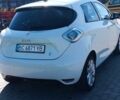 Белый Рено Зое, объемом двигателя 0 л и пробегом 171 тыс. км за 6934 $, фото 6 на Automoto.ua