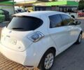 Белый Рено Зое, объемом двигателя 0 л и пробегом 177 тыс. км за 6350 $, фото 5 на Automoto.ua