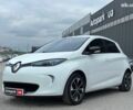 Белый Рено Зое, объемом двигателя 0 л и пробегом 203 тыс. км за 6890 $, фото 1 на Automoto.ua