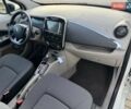 Белый Рено Зое, объемом двигателя 0 л и пробегом 167 тыс. км за 6599 $, фото 28 на Automoto.ua