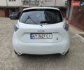 Белый Рено Зое, объемом двигателя 0 л и пробегом 74 тыс. км за 6200 $, фото 5 на Automoto.ua
