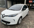 Белый Рено Зое, объемом двигателя 0 л и пробегом 64 тыс. км за 7600 $, фото 5 на Automoto.ua