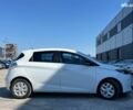 Білий Рено Зое, об'ємом двигуна 0 л та пробігом 56 тис. км за 7190 $, фото 11 на Automoto.ua