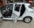 Белый Рено Зое, объемом двигателя 0 л и пробегом 74 тыс. км за 6200 $, фото 10 на Automoto.ua