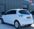 Білий Рено Зое, об'ємом двигуна 0 л та пробігом 56 тис. км за 7190 $, фото 38 на Automoto.ua