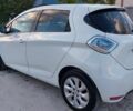 Белый Рено Зое, объемом двигателя 0 л и пробегом 112 тыс. км за 6700 $, фото 7 на Automoto.ua