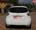 Білий Рено Зое, об'ємом двигуна 0 л та пробігом 125 тис. км за 6888 $, фото 6 на Automoto.ua