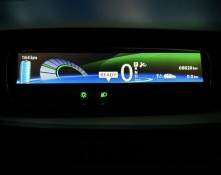 Білий Рено Зое, об'ємом двигуна 0 л та пробігом 68 тис. км за 6965 $, фото 23 на Automoto.ua