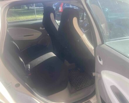 Белый Рено Зое, объемом двигателя 0 л и пробегом 181 тыс. км за 6000 $, фото 4 на Automoto.ua