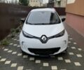Білий Рено Зое, об'ємом двигуна 0 л та пробігом 68 тис. км за 5800 $, фото 1 на Automoto.ua