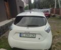 Белый Рено Зое, объемом двигателя 0 л и пробегом 180 тыс. км за 5500 $, фото 4 на Automoto.ua